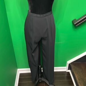 Busineess Black trousers.